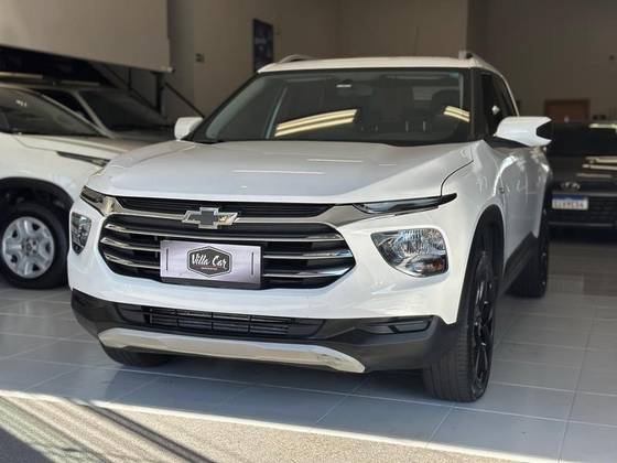 CHEVROLET MONTANA 1.2 TURBO FLEX LTZ AUTOMÁTICO